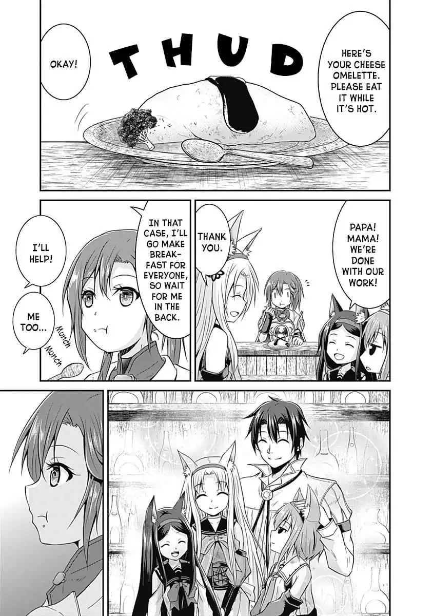 Save AND Load no Dekiru Yadoya-san Chapter 14 20